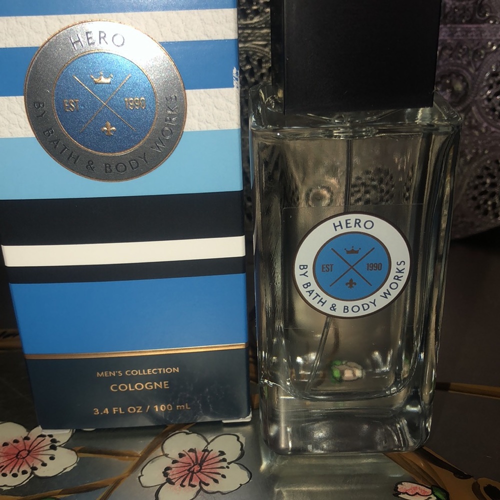 Bath and body Works, men’s collection, Hero Cologne brand new - Picture 2 of 4
